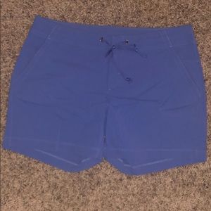 Columbia shorts